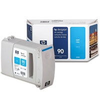 HP - HP C5060A (90) Mavi Orjinal Kartuş - DesignJet 4000 (T1309)