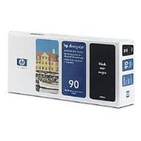 HP C5096A (90) Siyah Baskı Kafası Temizleyicisi - DesignJet 4000 (T1255) - HP
