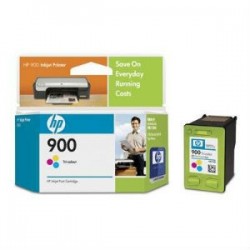 HP CB315AE (900) Renkli Orjinal Kartuş - Deskjet 910 (T2697) - HP