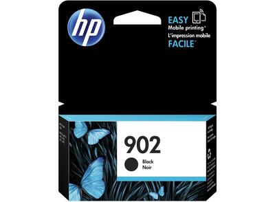 HP - HP T6L98AN (902) Black Original Cartridge - OfficeJet 6968