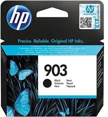 HP - HP T6L99AE (903) Black Original Cartridge - OfficeJet 6950 