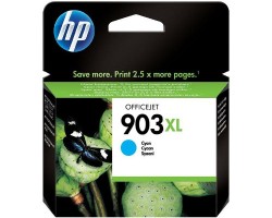 HP - HP T6M03AE (903XL) Cyan Original Cartridge - OfficeJet 6950
