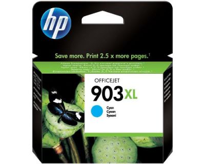 HP T6M03AE (903XL) Cyan Original Cartridge - OfficeJet 6950