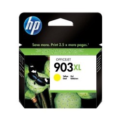 HP - HP T6M11AE (903XL) Sarı Orjinal Kartuş - OfficeJet 6950 (T6483)