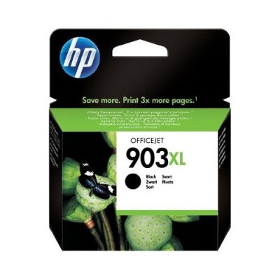 HP T6M15AE (903XL) Black Original Cartridge - OfficeJet 6950 - 3