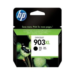 HP - HP T6M15AE (903XL) Siyah Orjinal Kartuş - OfficeJet 6950 (T6480)
