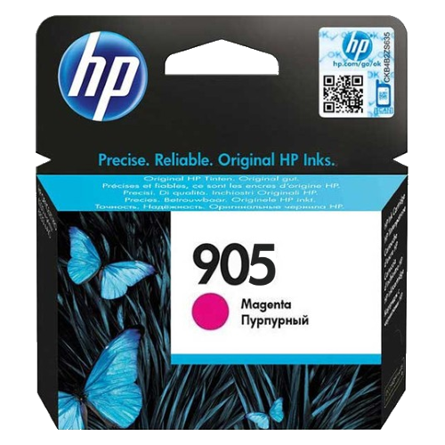 HP T6L93AA (905) Magenta Original Cartridge - OfficeJet 6960