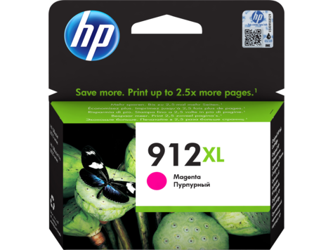 HP 3YL82AE (912XL) Magenta Original Cartridge - OfficeJet Pro 8012 / 8013