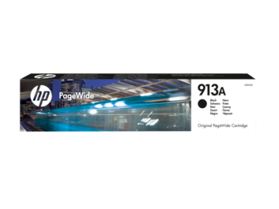 HP L0R95AE (913A) Black Original Cartridge - PageWide 352 - HP
