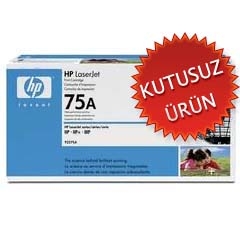 HP - HP 92275A (75A) Black Color Toner - LaserJet IIp / IIIp (Without Box)