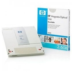 HP 92280F 5.25, 2.3 GB Capacity Manyetic Optic Dısk - HP
