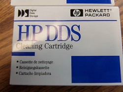 HP - HP 92283K Cleanıng Cartridge