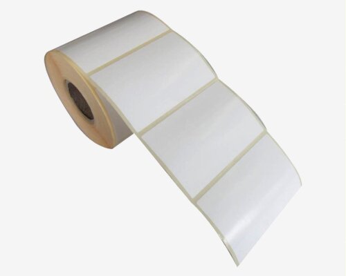 HP 92296R Printer Labels - 1