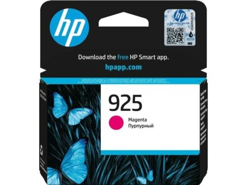 HP 925 (4K0V7PE) Kırmızı Orjinal Kartuş - Pro 8120 - 2