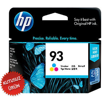HP - HP C9361WA (93) Renkli Orinal Kartuş - Deskjet 5440 (U) (T10580)