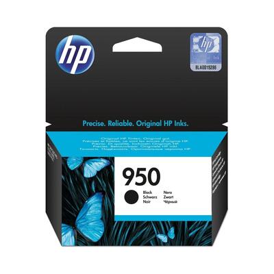 HP - HP CN049A (950) Siyah Orjinal Kartuş - Pro 8600 (T2021)