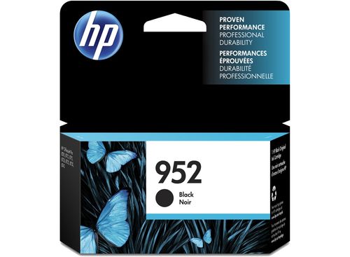HP F6U15AN (952) Black Original Cartridge - OfficeJet Pro 7720