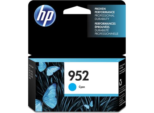 HP L0S49AN (952) Mavi Orjinal Kartuş - OfficeJet Pro 7720 (T11486)