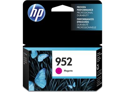 HP - HP L0S52AN (952) Magenta Original Cartridge - OfficeJet Pro 7720