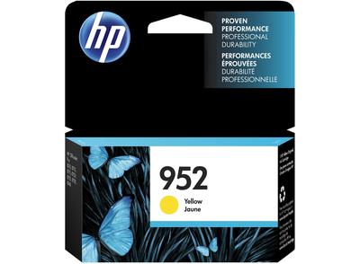 HP - HP L0S55AN (952) Sarı Orjinal Kartuş - OfficeJet Pro 7720 (T11488)