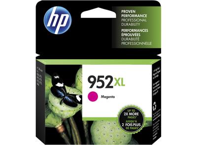 HP - HP L0S64AN (952XL) Magenta Original Cartridge High Capacity - OfficeJet Pro 7720
