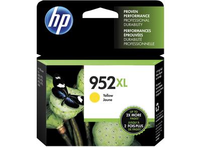 HP - HP L0S67AN (952XL) Yellow Original Cartridge High Capacity - OfficeJet Pro 7720