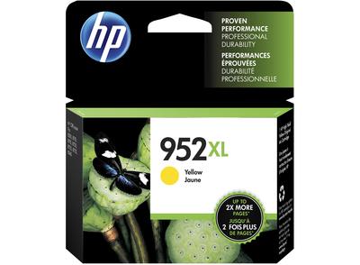 HP L0S67AN (952XL) Yellow Original Cartridge High Capacity - OfficeJet Pro 7720 - HP