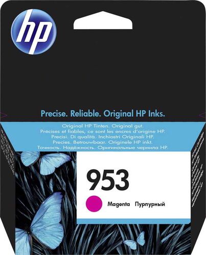 HP F6U13AE (953) Magenta Original Cartridge - OfficeJet Pro 7720