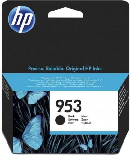 HP L0S58AE (953) Black Original Cartridge - OfficeJet Pro 7720 - 2