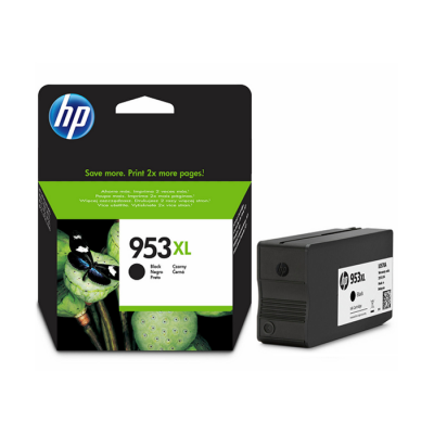HP L0S70AE (953XL) Black Original Cartridge Hıgh Capacity - OfficeJet Pro 7720