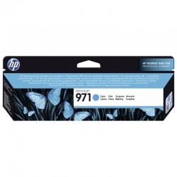 HP - HP CN622A (971) Mavi Orjinal Kartuş - X476DN / X476DW (T2041)