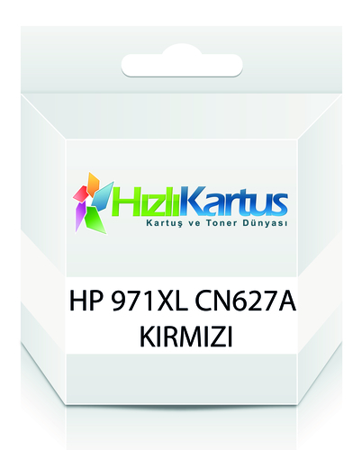 HP CN627A (971XL) Magenta Compatible Cartridge - X476DN / X476DW