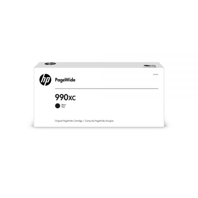HP M0K28XC (990XC) Black Original Pagewide Cartridge - MFP 772dw - HP