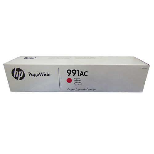 HP X4D13AC (991AC) Kırmızı Orjinal Kartuş - PageWide Pro 750dw / MFP 772dn (T7517)