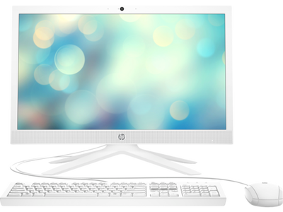 HP - HP 2T0P8E AIO 21 B0038NH Intel Core i3 1005G1 4GB 1TB HDD 20.7