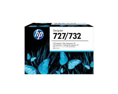 HP B3P06A (727) 6 Color Printhead - T920 / T1500 - 3