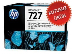 HP - HP B3P06A (727) 6 Colour Original Printhead - T920 / T1500 (Wıthout Box)