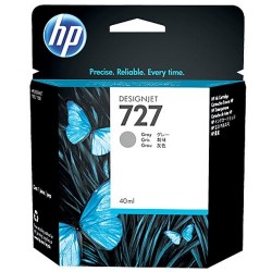 HP B3P18A (727) Gray Original Cartridge - T920 / T1500 - HP