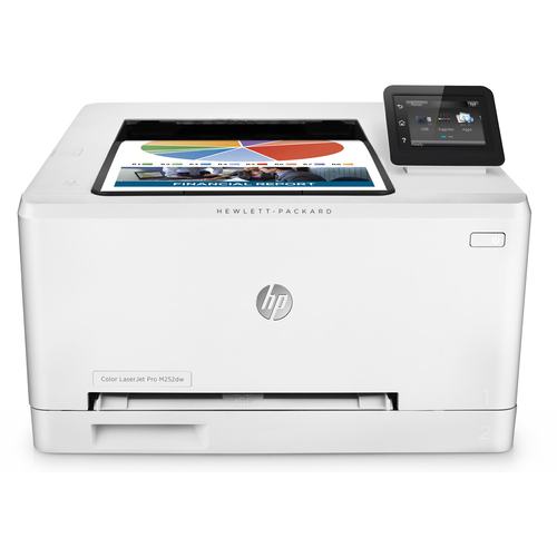 HP B4A22A (MFP M252dw) Color LaserJet Pro Color Laser Printer