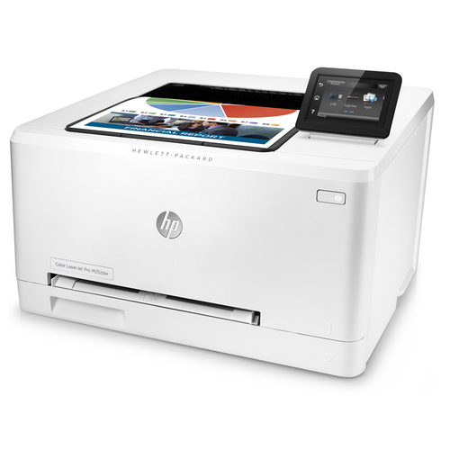 HP B4A22A (MFP M252dw) Color LaserJet Pro Color Laser Printer
