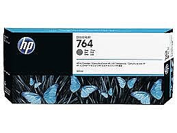 HP C1Q18A (764) Gray Original Cartridge - DesignJet T3500 - 2