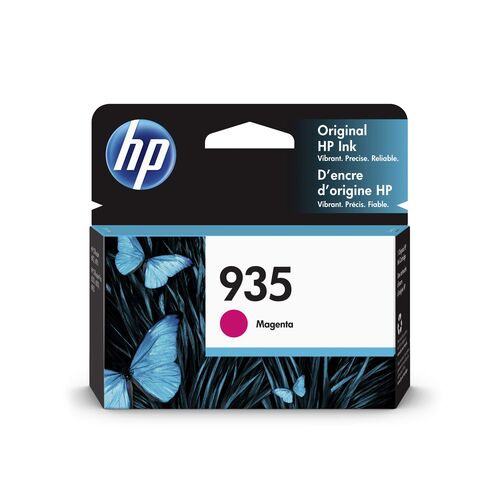 HP C2P21A (935) Magenta Original Cartridge - OfficeJet 6830