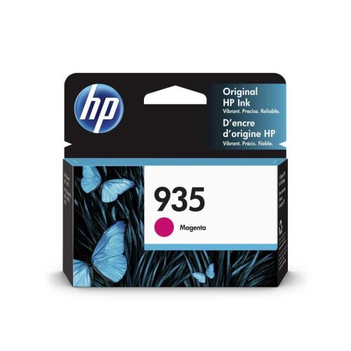 HP C2P21A (935) Magenta Original Cartridge - OfficeJet 6830 - 3