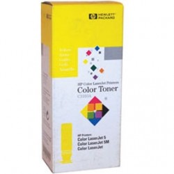 HP C3103A Yellow Original Toner - Laserjet 5 / Laserjet 5M - HP