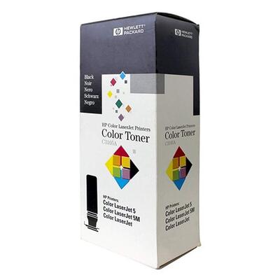 HP C3105A Siyah Orjinal Toner - Laserjet 5 / Laserjet 5M (T13460) - HP