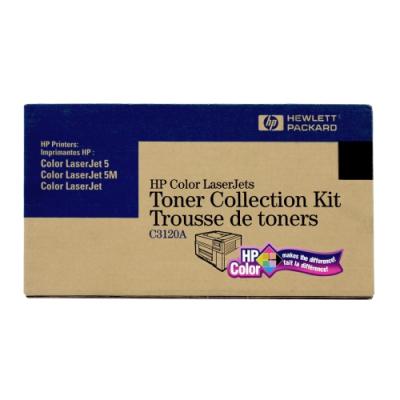 HP C3120A Orjinal Atık Ünitesi - Laserjet 5 (T10066) - HP