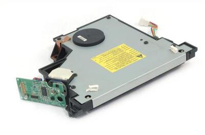 HP C3166-69006 Scanner Assembly (T12971) - HP