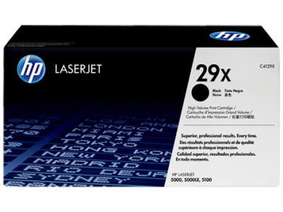 HP - HP C4129X (29X) Orjinal Toner - Laserjet 5000 (T9696)