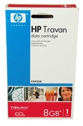 HP - HP C4425A Travan TR4 NS8 Data Cartridge