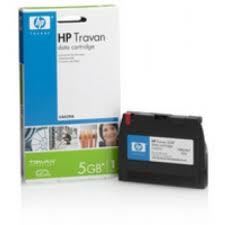 HP - HP C4429A Travan Data Kartuşu - 140m, 8mm (T2288)